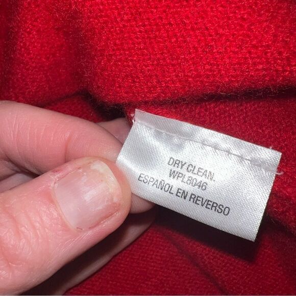 Charter Club cashmere size M - Picture 5 of 6